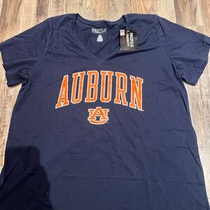 Auburn Navy T-Shirt